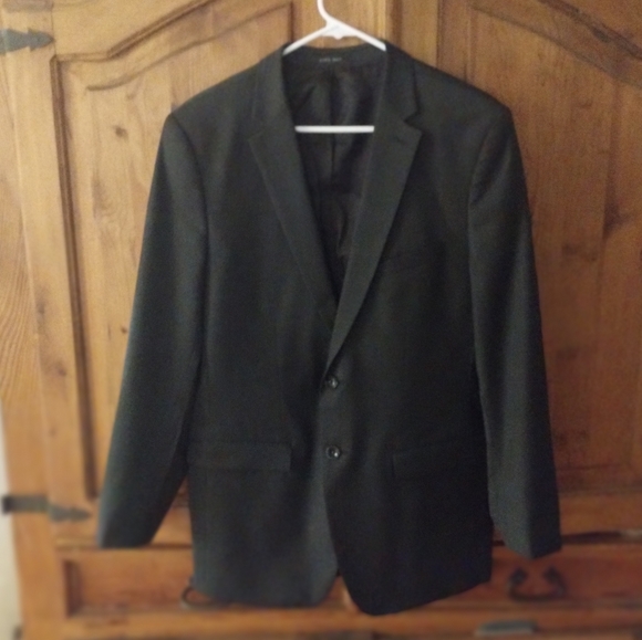Zara Suits & Blazers Zara Man Black Blazer 42r Poshmark
